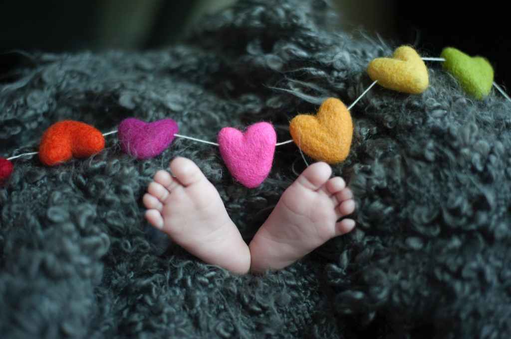 The Matter of Babies’ Hearts – Poem